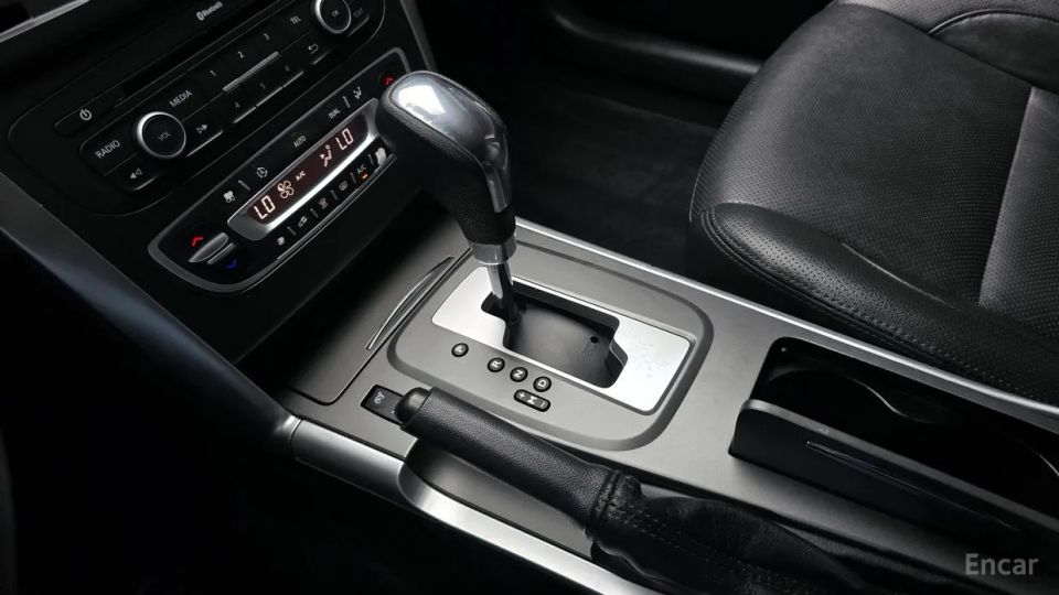 Renault-KoreaSamsung SM5