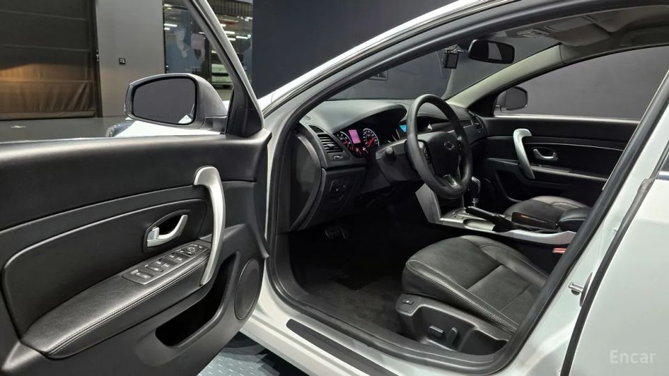 Renault-KoreaSamsung SM5