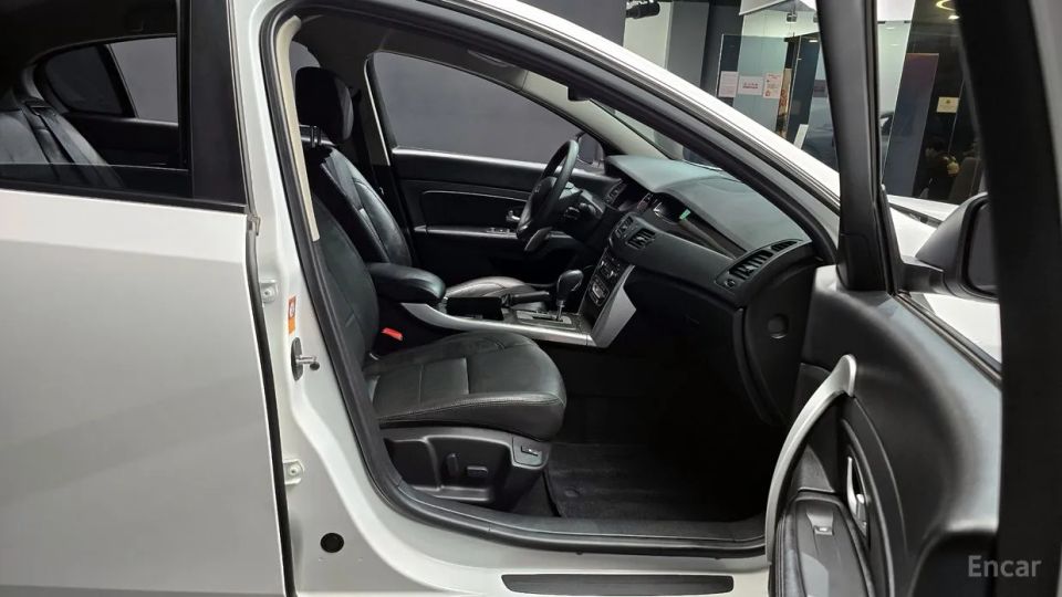 Renault-KoreaSamsung SM5