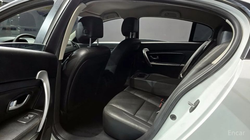 Renault-KoreaSamsung SM5