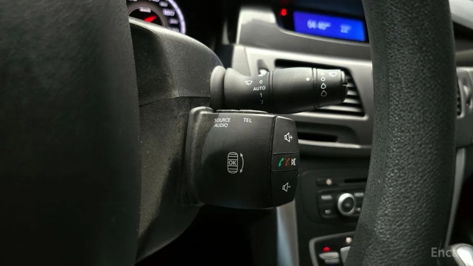 Renault-KoreaSamsung SM5