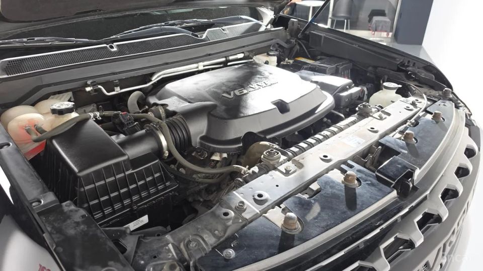 ChevroletGMDaewoo Colorado
