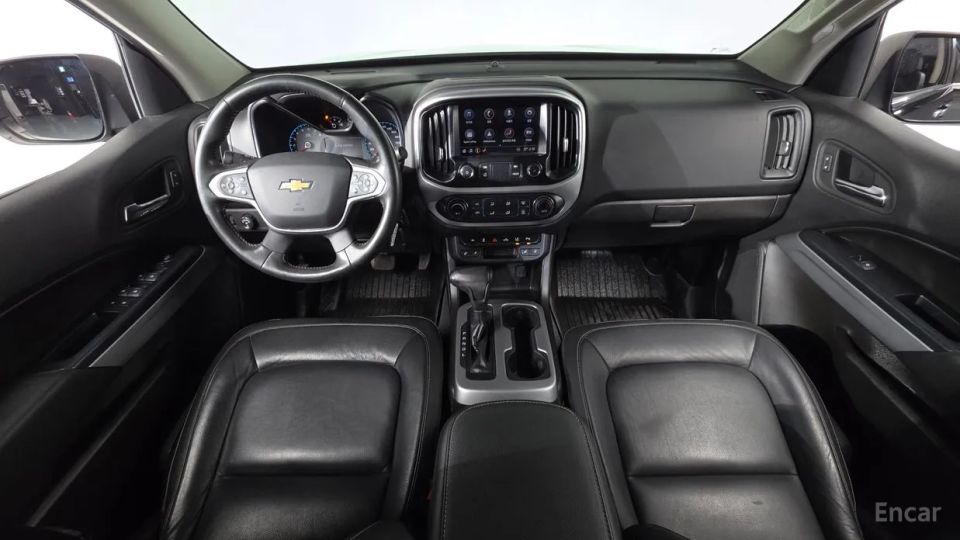 ChevroletGMDaewoo Colorado
