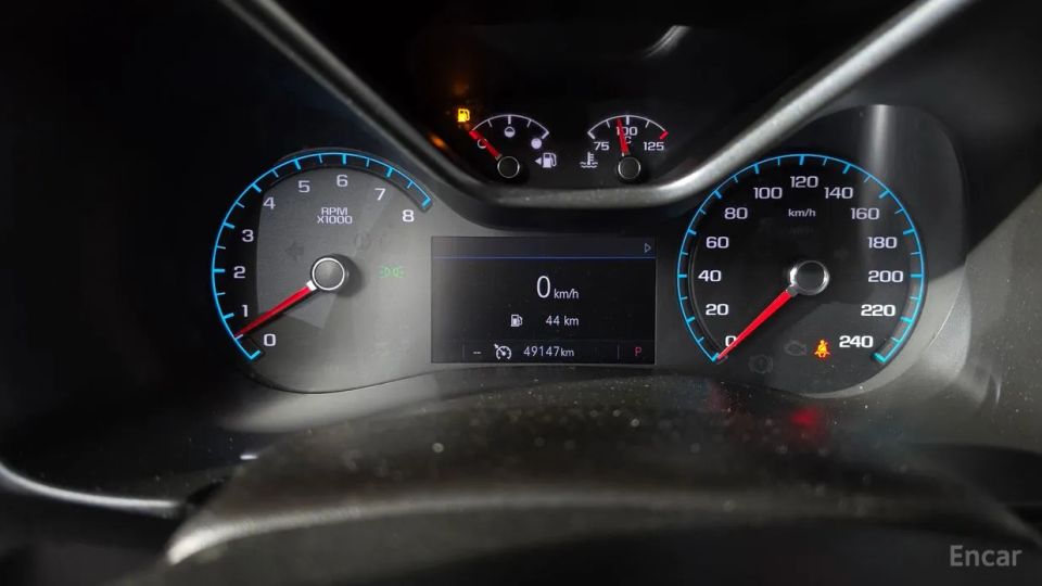 ChevroletGMDaewoo Colorado