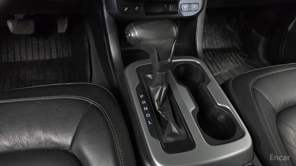 ChevroletGMDaewoo Colorado
