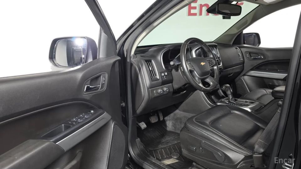ChevroletGMDaewoo Colorado