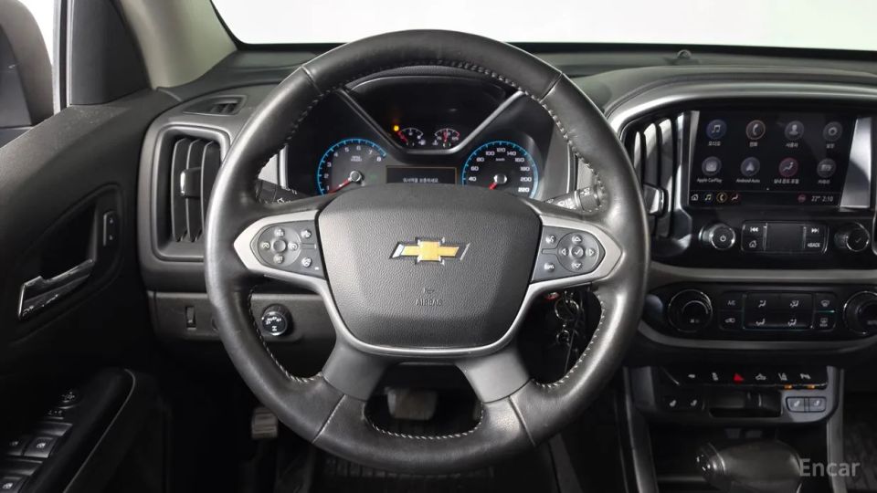 ChevroletGMDaewoo Colorado