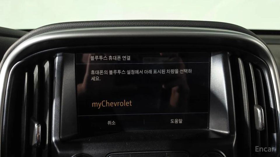 ChevroletGMDaewoo Colorado