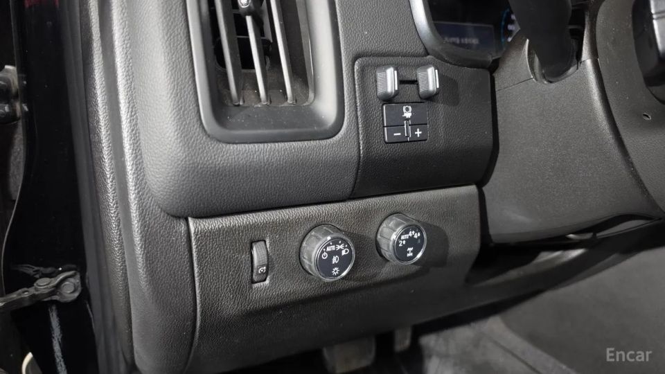 ChevroletGMDaewoo Colorado