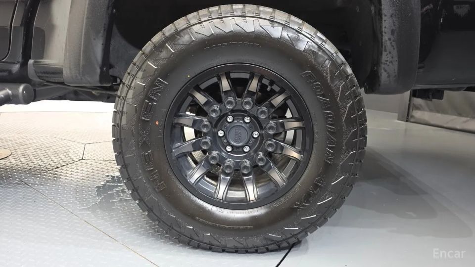 ChevroletGMDaewoo Colorado
