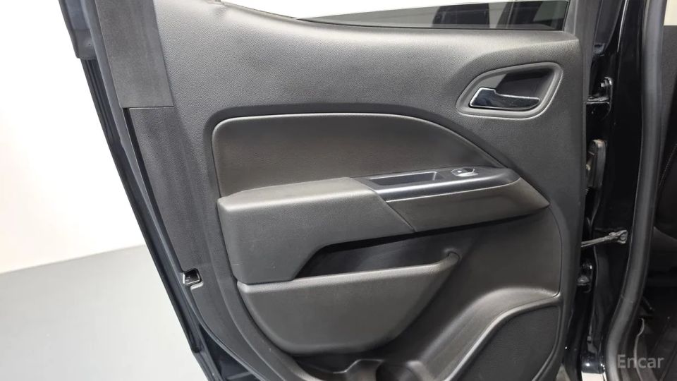 ChevroletGMDaewoo Colorado