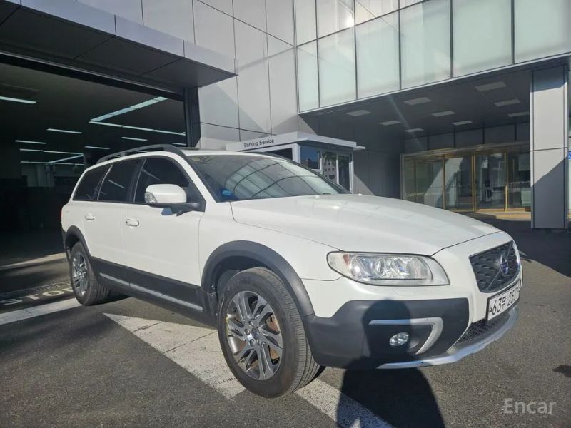 Volvo XC70