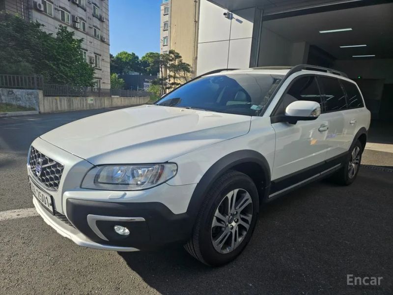 Volvo XC70