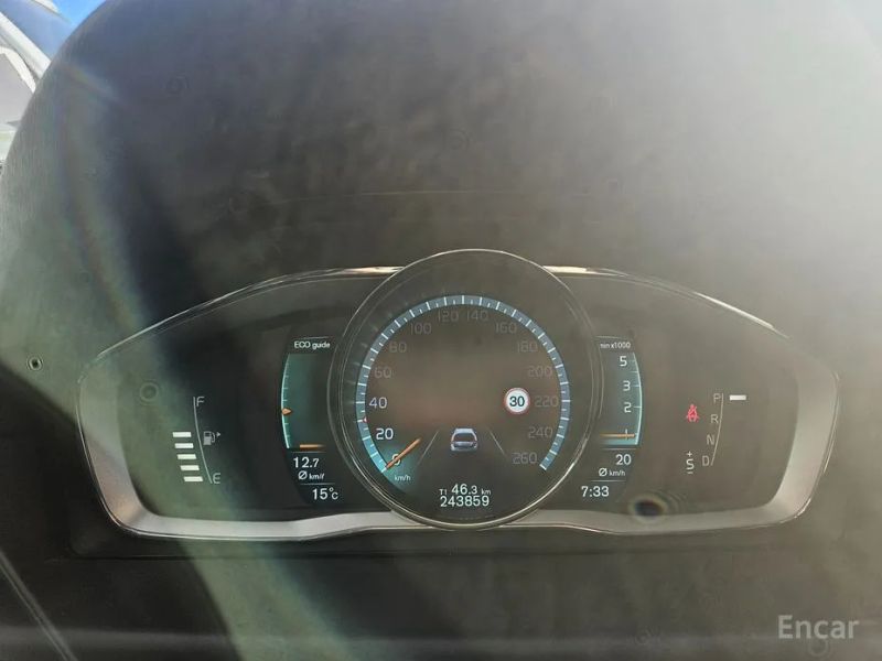 Volvo XC70