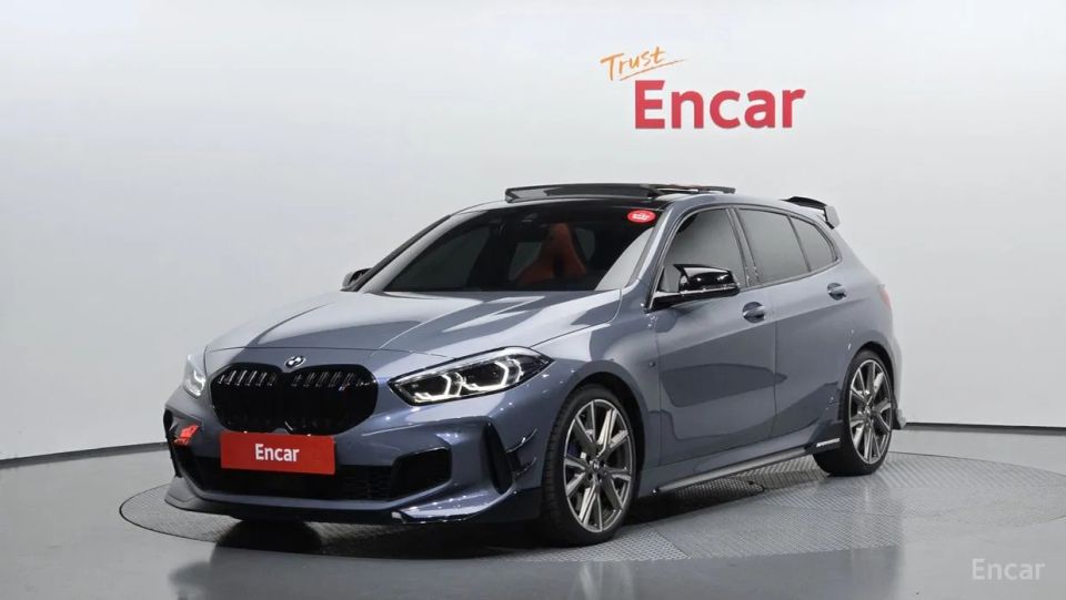 BMW 1-series