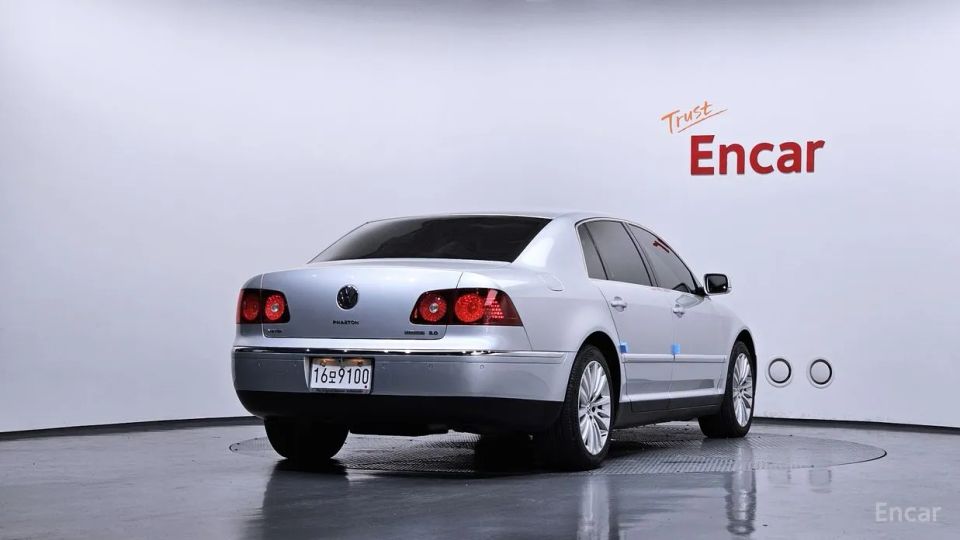 Volkswagen Phaeton