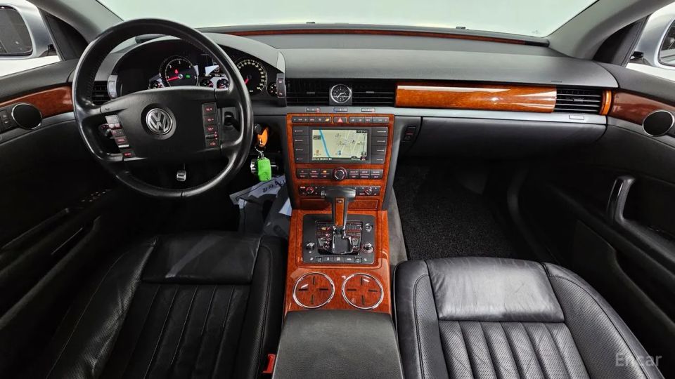 Volkswagen Phaeton