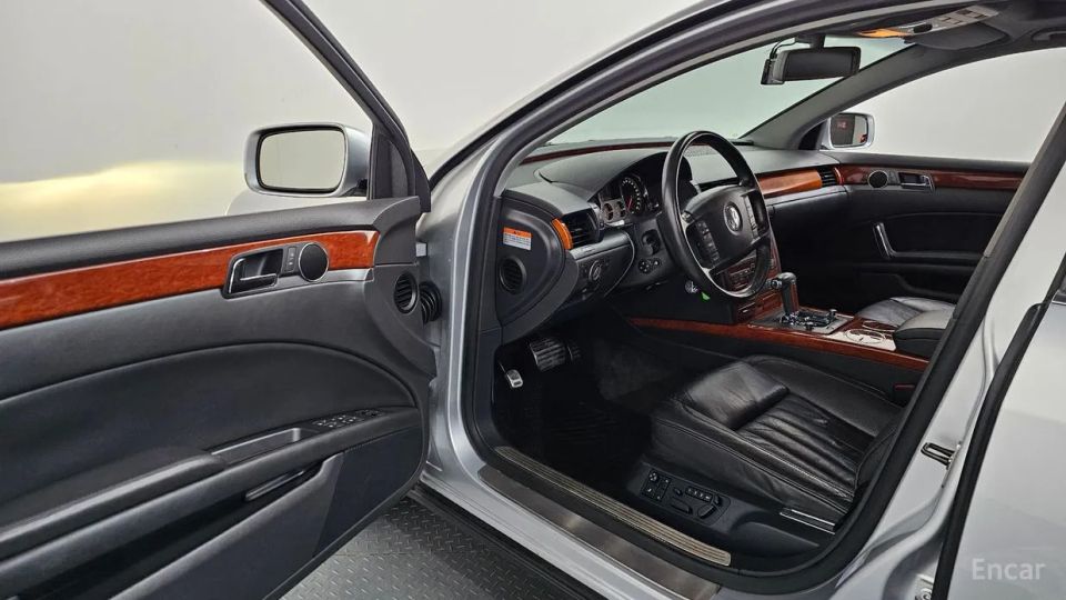 Volkswagen Phaeton