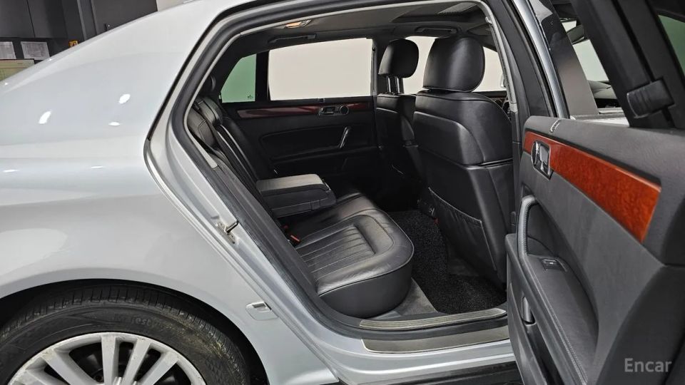 Volkswagen Phaeton