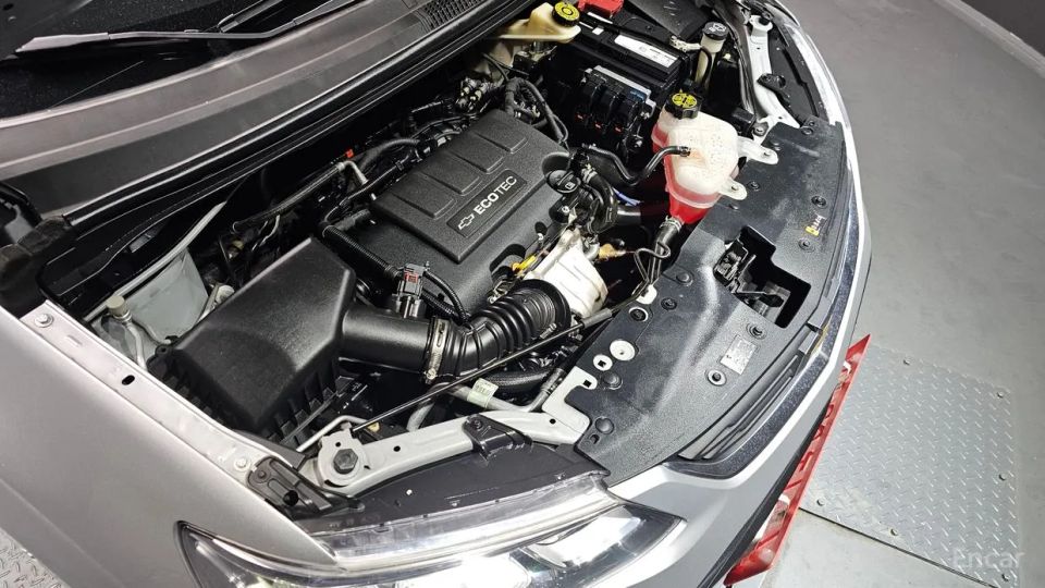ChevroletGMDaewoo Aveo