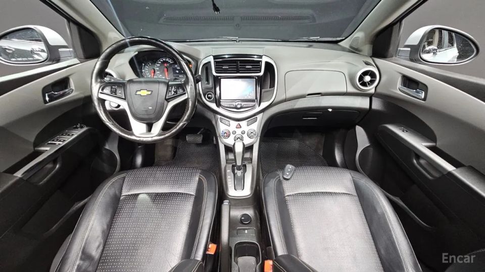 ChevroletGMDaewoo Aveo