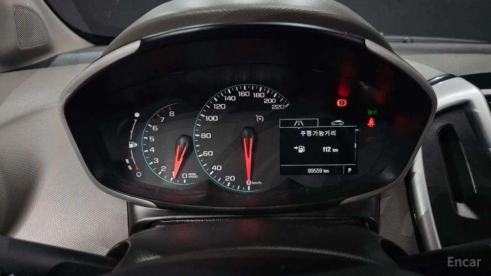 ChevroletGMDaewoo Aveo