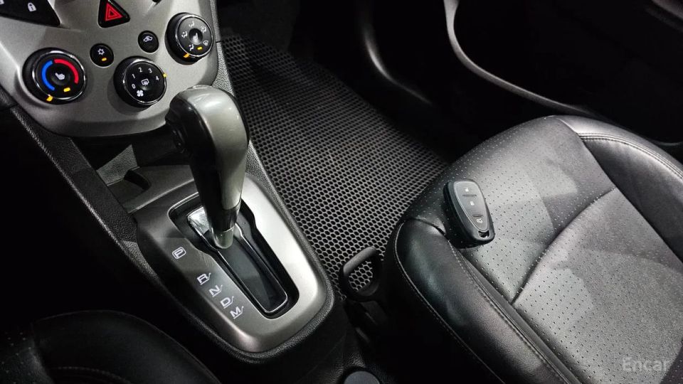 ChevroletGMDaewoo Aveo