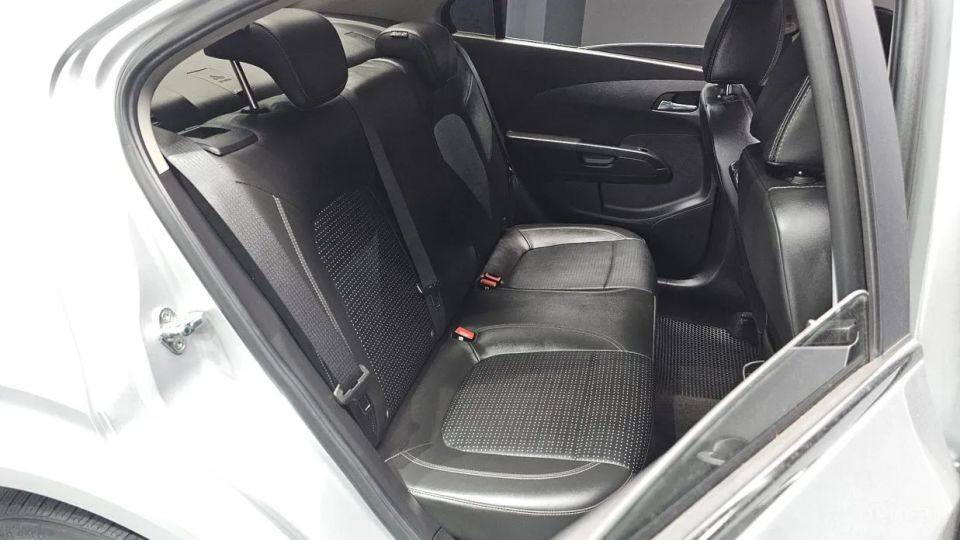 ChevroletGMDaewoo Aveo