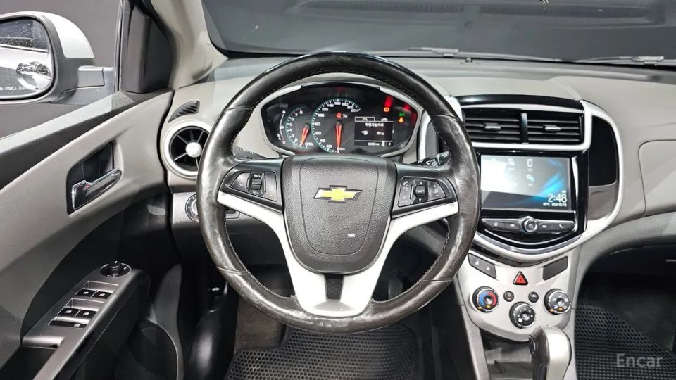 ChevroletGMDaewoo Aveo