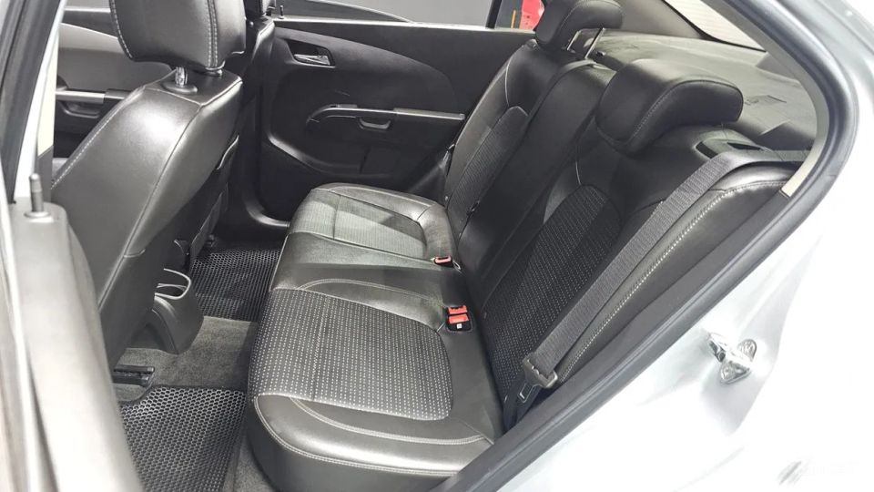 ChevroletGMDaewoo Aveo