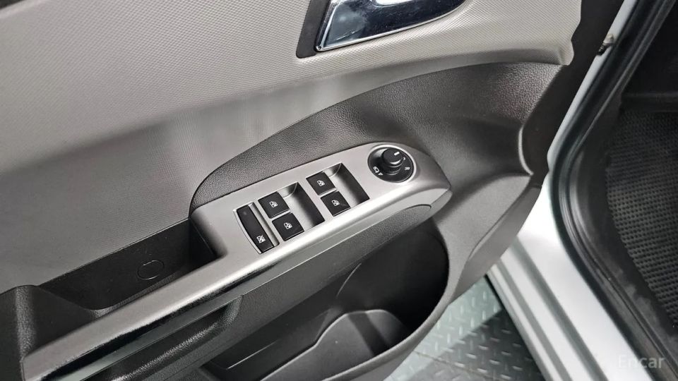 ChevroletGMDaewoo Aveo