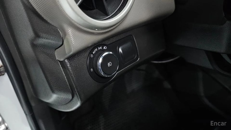 ChevroletGMDaewoo Aveo