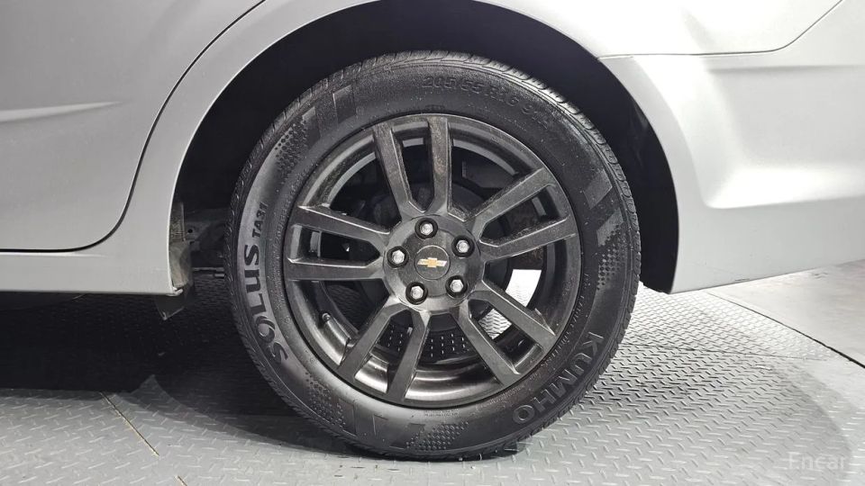 ChevroletGMDaewoo Aveo