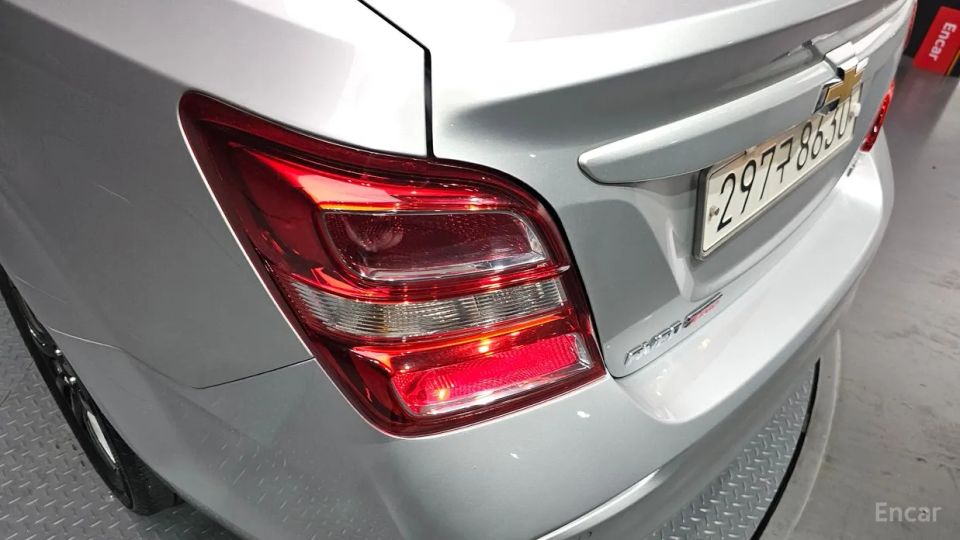 ChevroletGMDaewoo Aveo