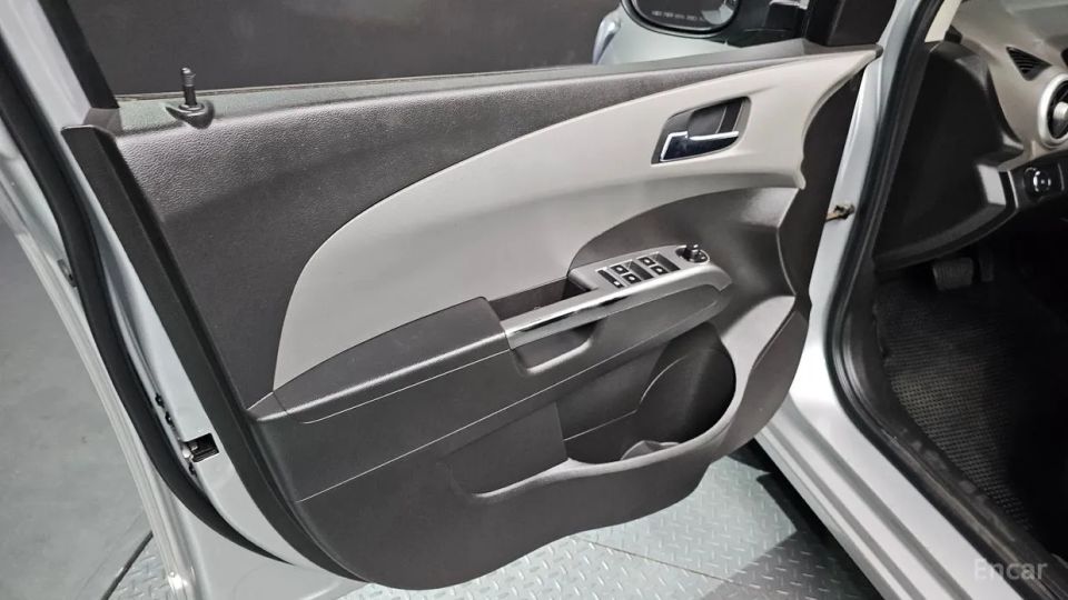 ChevroletGMDaewoo Aveo