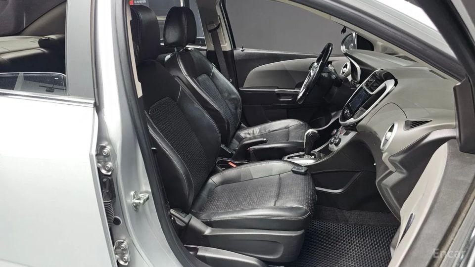 ChevroletGMDaewoo Aveo