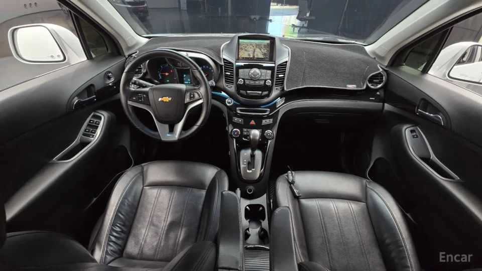 ChevroletGMDaewoo Orlando