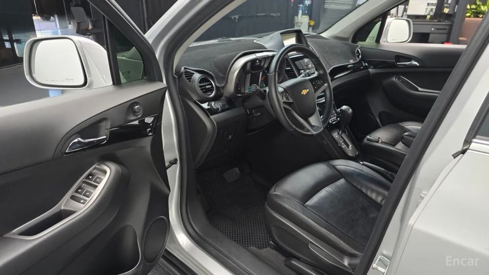 ChevroletGMDaewoo Orlando