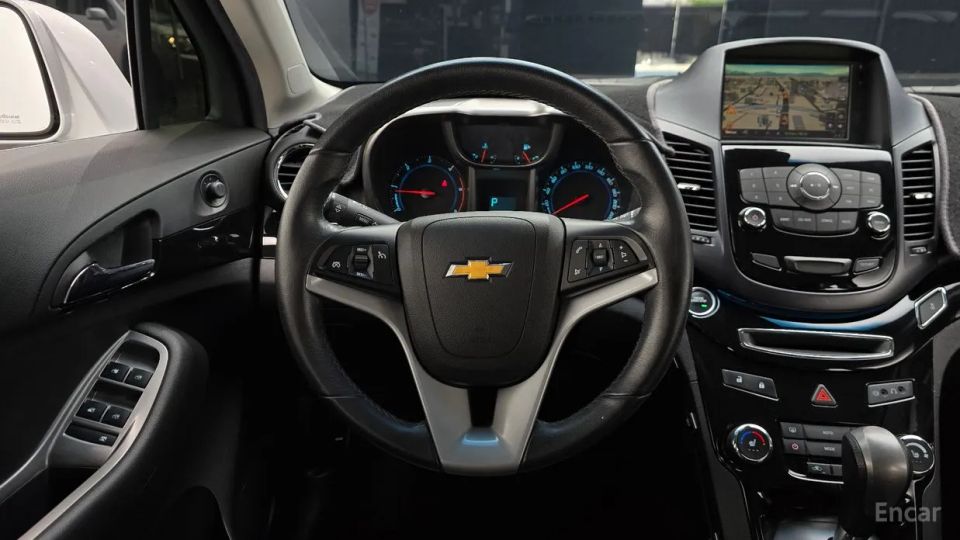 ChevroletGMDaewoo Orlando