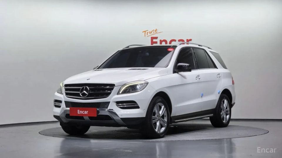 Mercedes-Benz M-class