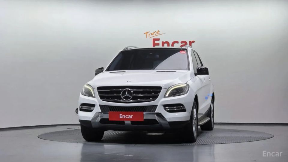 Mercedes-Benz M-class