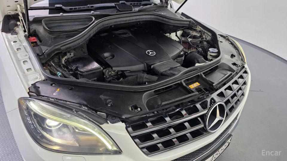 Mercedes-Benz M-class