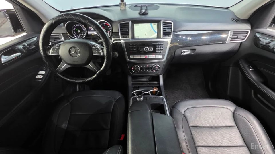 Mercedes-Benz M-class