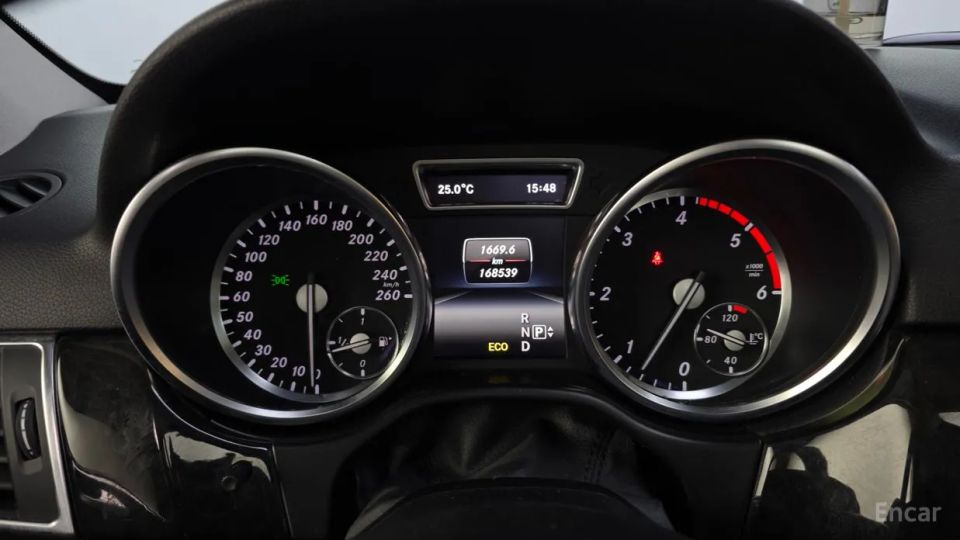 Mercedes-Benz M-class