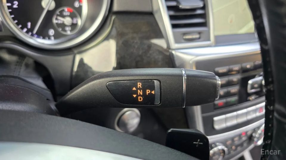Mercedes-Benz M-class