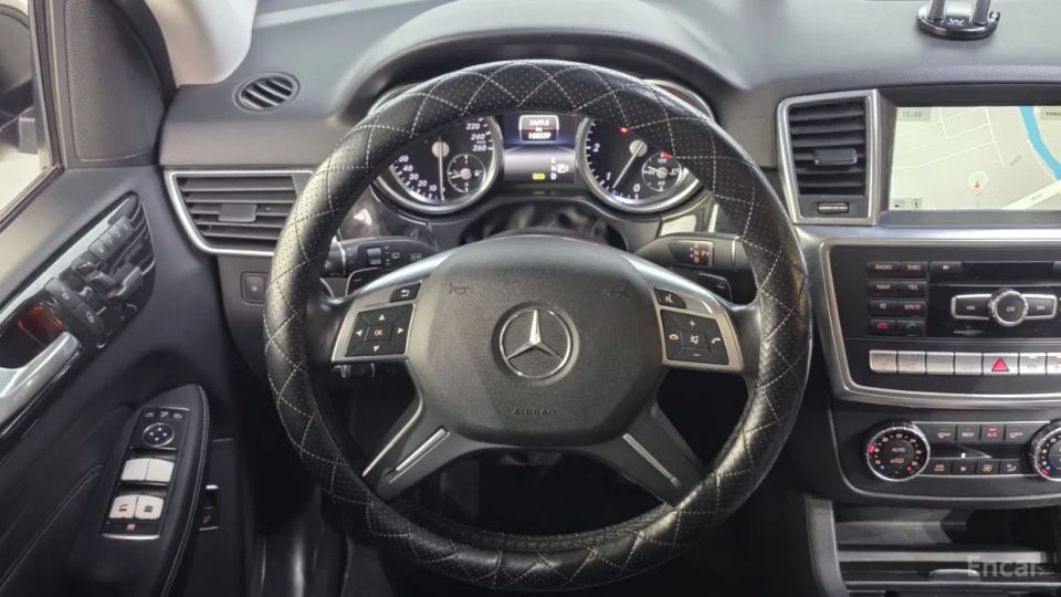 Mercedes-Benz M-class
