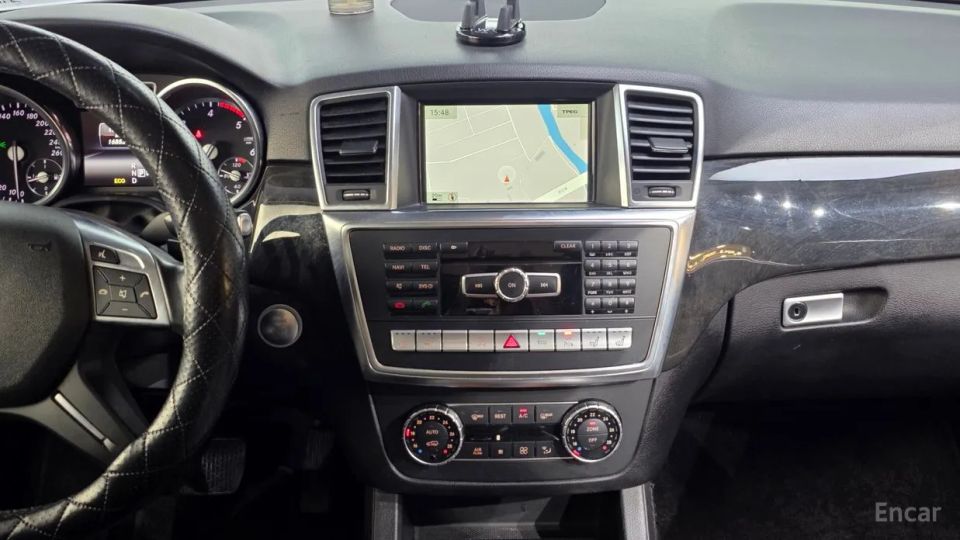 Mercedes-Benz M-class