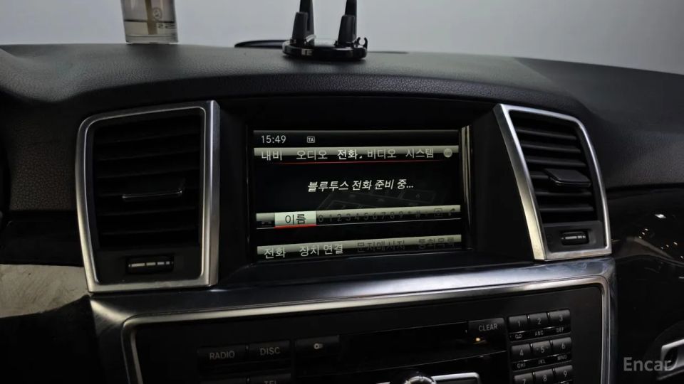 Mercedes-Benz M-class