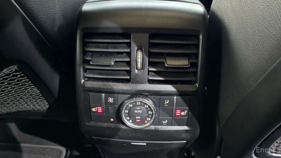 Mercedes-Benz M-class