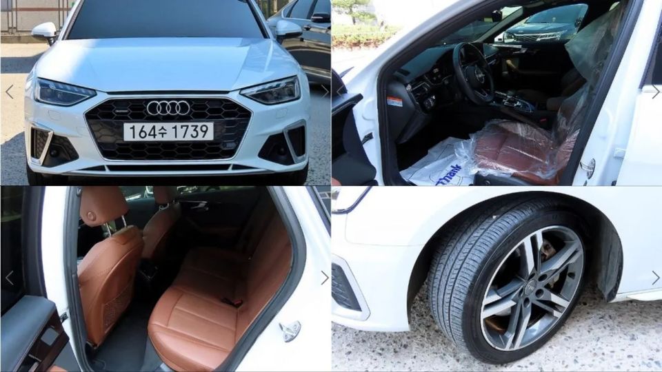 Audi A4